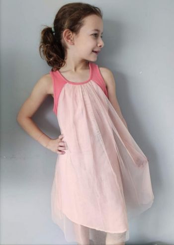 9 10 ans robe été tex n