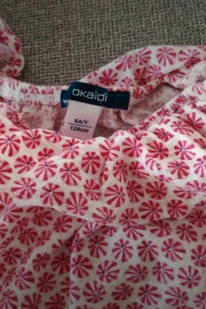 Combishort Okaïdi 8 ans. - photo numéro 3