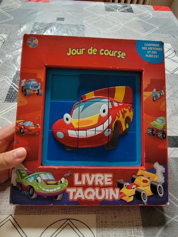 Jour de course
