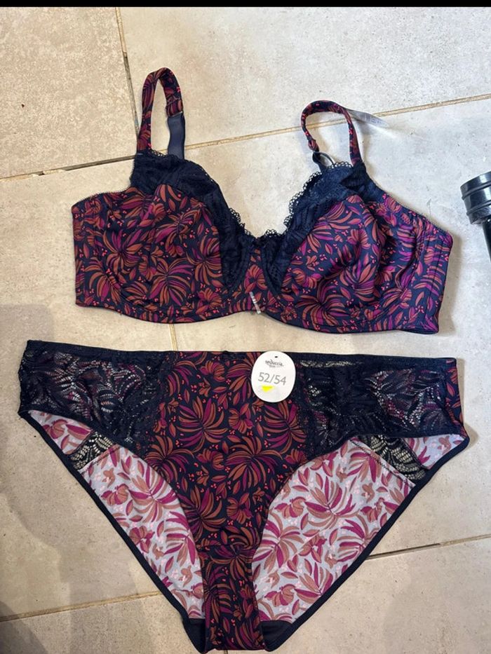 Ensemble de lingerie