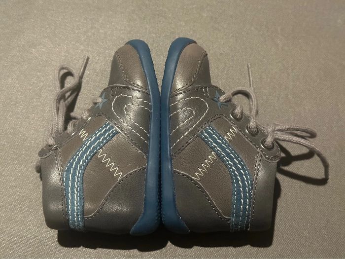Chaussures 1er pas bébé garçon Vertbaudet - photo numéro 5