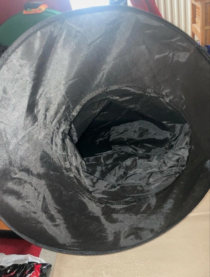 Chapeau et chaudron - photo numéro 5