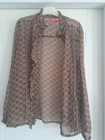 Chemise Tissaia 40