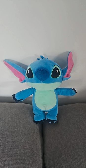 Peluche stitch