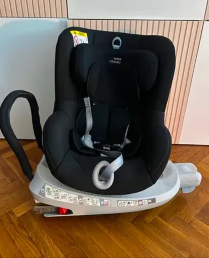 Auto siège - photo numéro 3