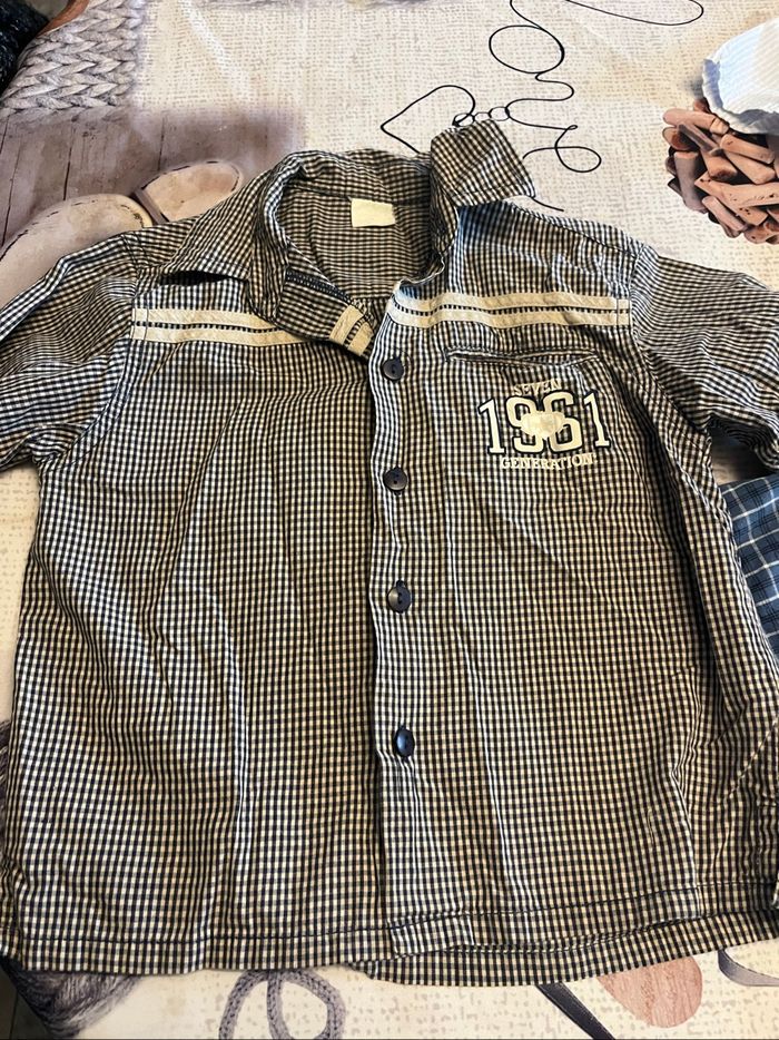 Chemise - photo numéro 4