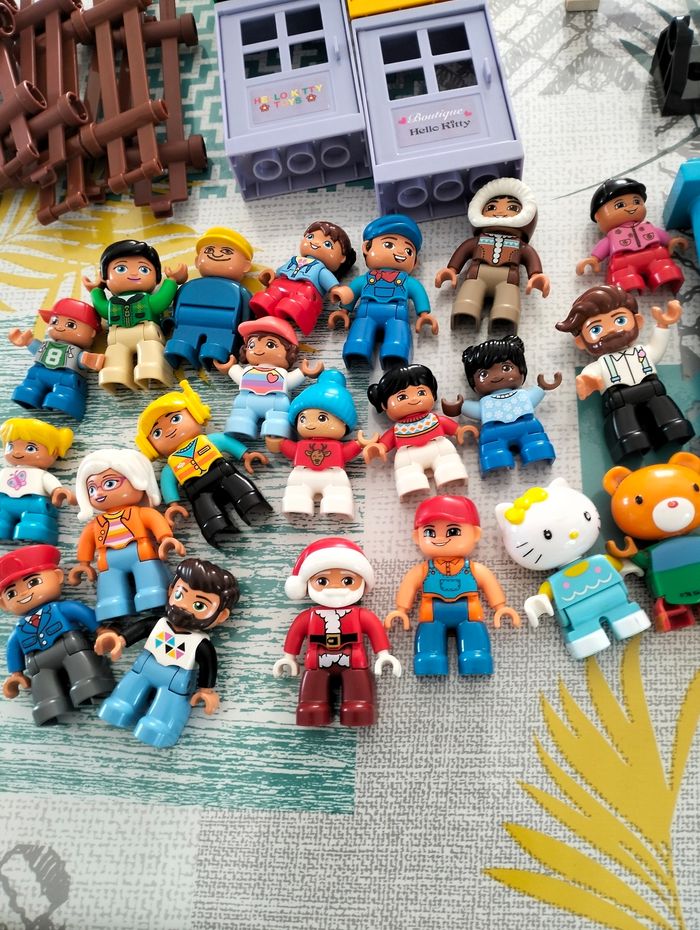 Lego duplo - photo numéro 9