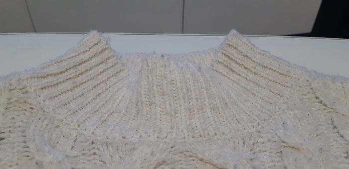 Pull torsadé taille S Tally Weijl - photo numéro 3