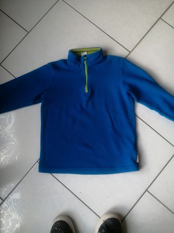 Pull polaire 10A