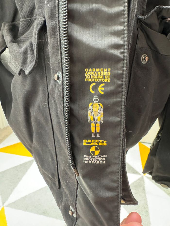 Blouson de moto Spidi Taille XL - photo numéro 3