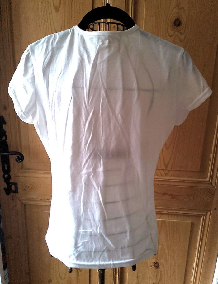 Top blanc neuf - photo numéro 2