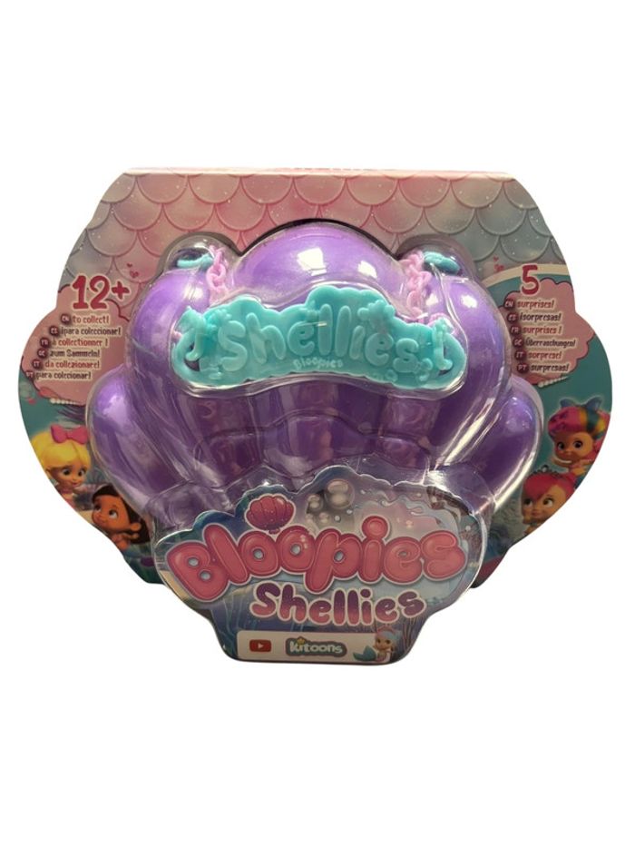 Bloopies Shellies 5 surprises IMC Toys neuf