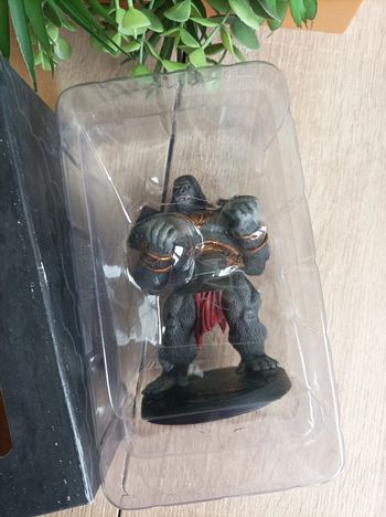 Figurine Gorilla Grodd DC Comics Eaglemoss Super Hero Hor-série Special