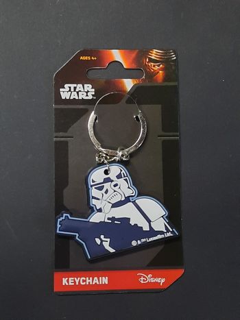 Porte-clés star wars