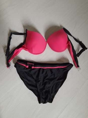 Maillot de bain 2 pièces T 40