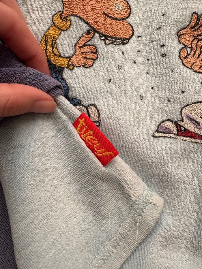 Ensemble pyjama enfant - photo numéro 3