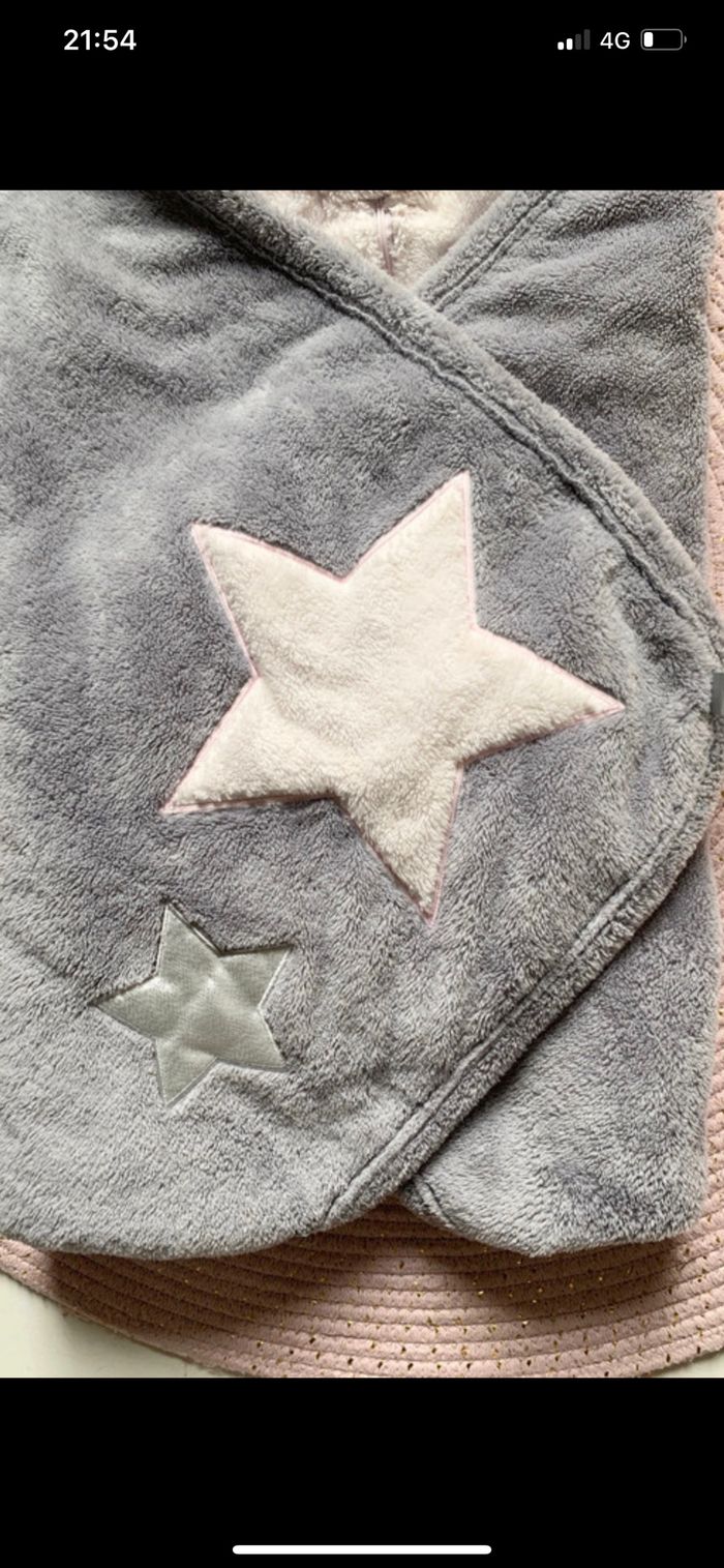 Magnifique nid d’ange Bemini étoiles 🎀 - photo numéro 3