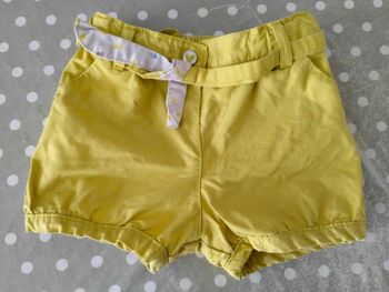 Short - Obaïbi - 23 Mois