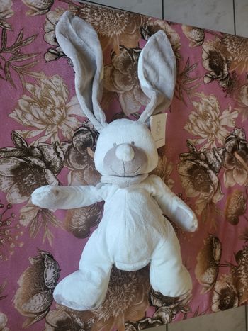 Peluche lapin 🐰