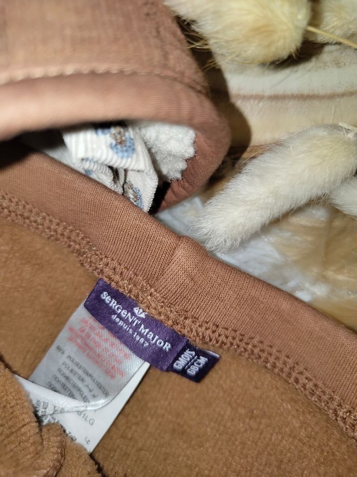 Ensemble complet 4 pièces sergent major fille 6 mois 🎀 - photo numéro 10