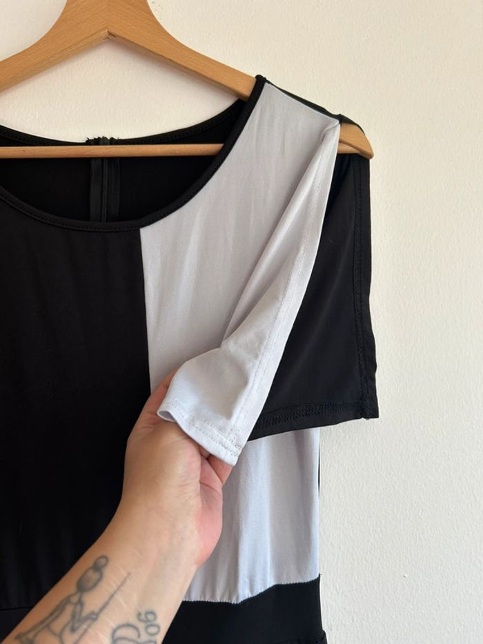 Combinaison bi colore - photo numéro 4