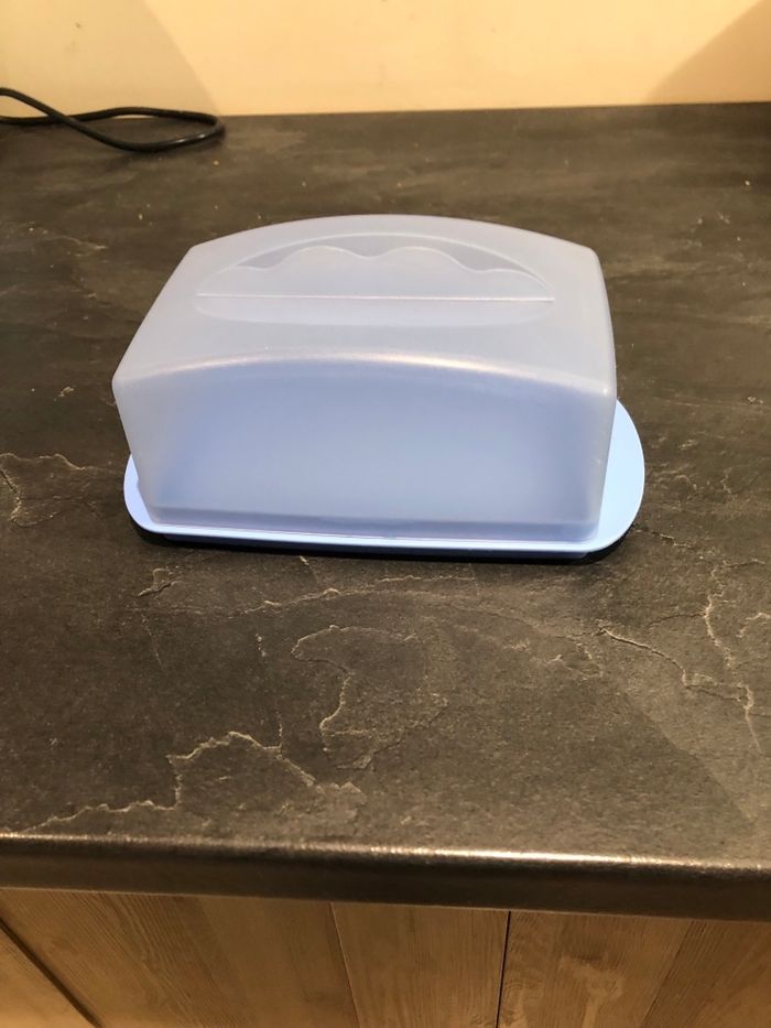 Beurrier Tupperware