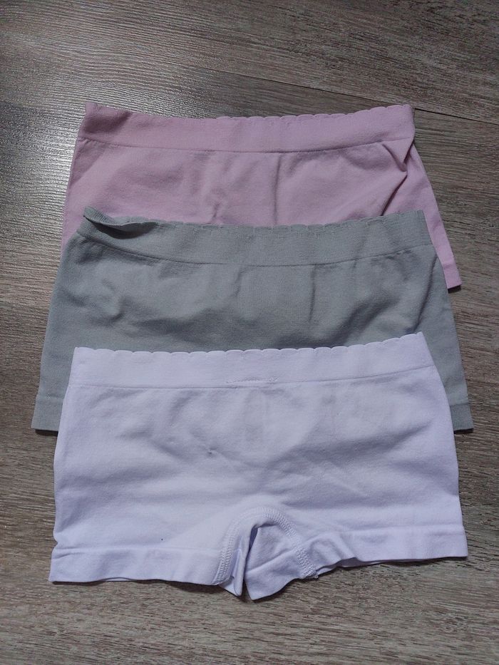Lot de boxers