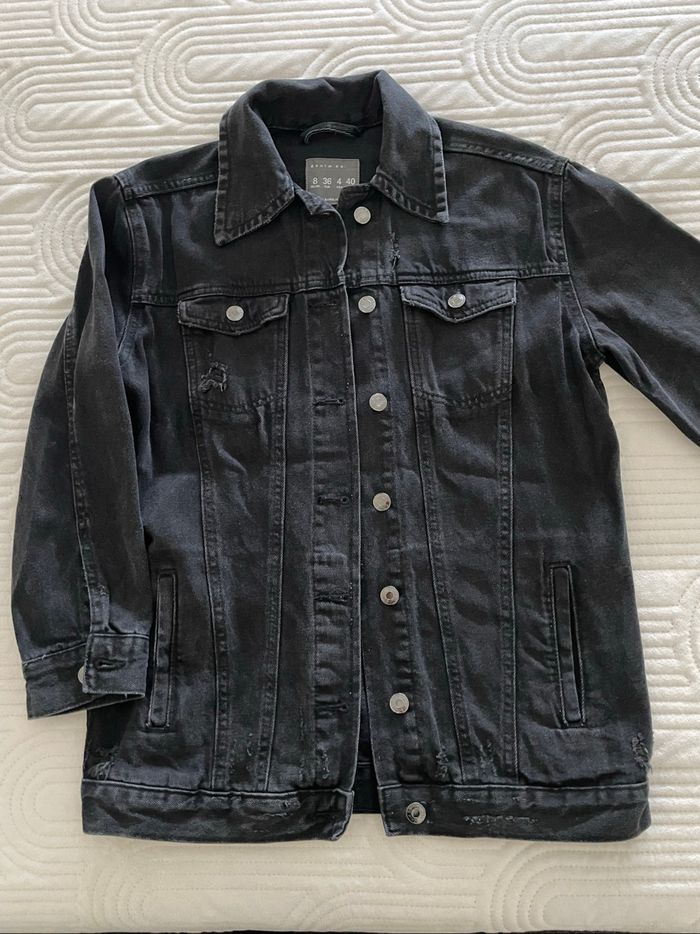 Veste en jean