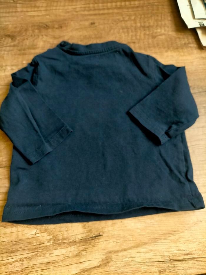 Haut manche longue - photo numéro 2