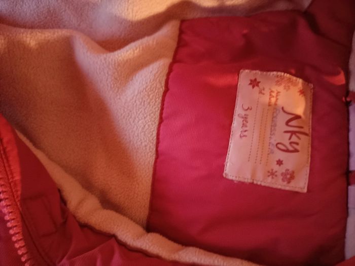 Manteau NKY 3 ans bien chaud - photo numéro 6