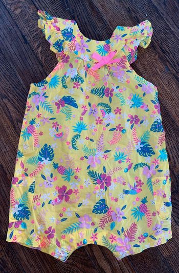 barboteuse Sergent Major 6 mois