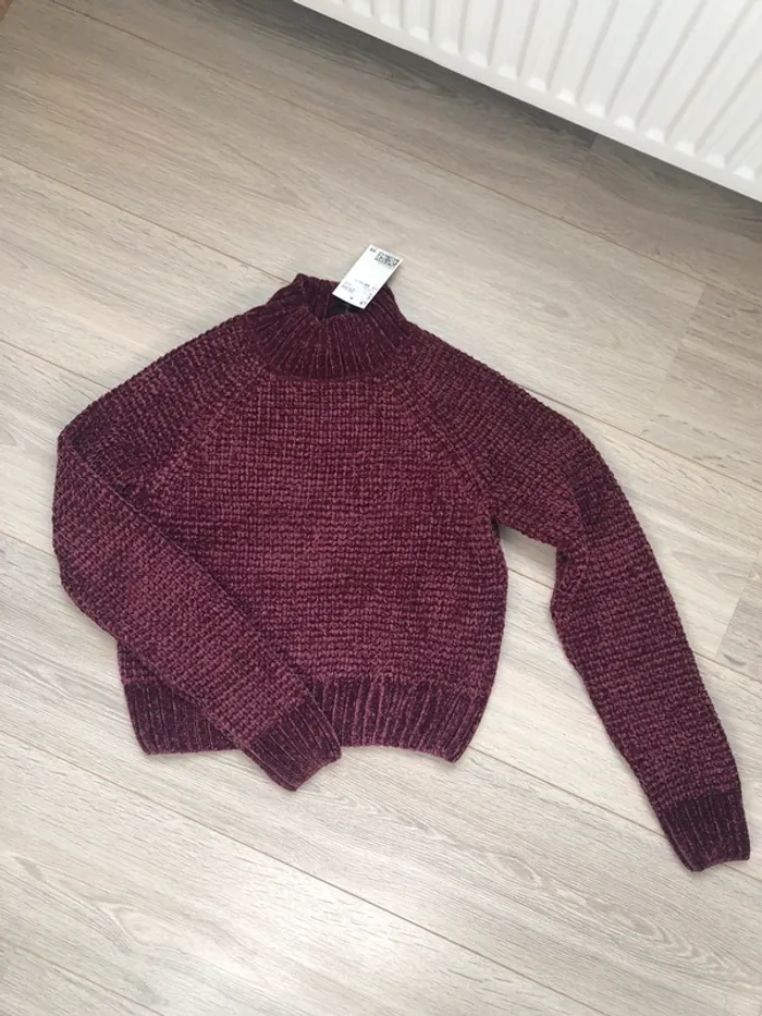 Pull court doux