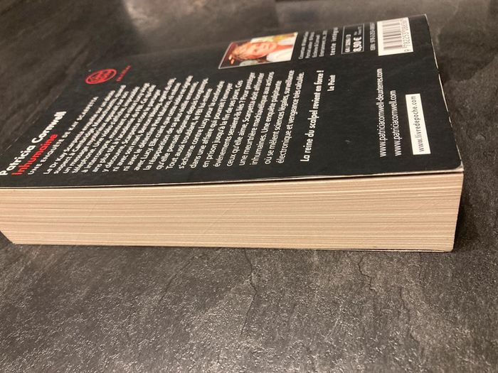 Patricia Cornwell - photo numéro 3