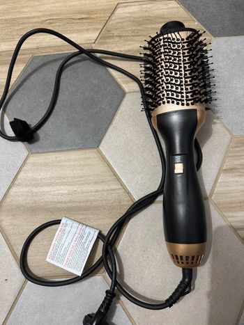Brosse soufflante 4 en 1