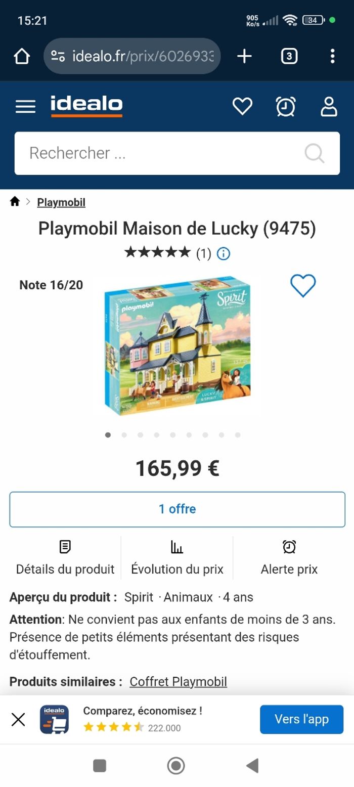 Playmobil maison lucky spirit - photo numéro 8