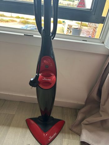 Balais à vapeur Vileda