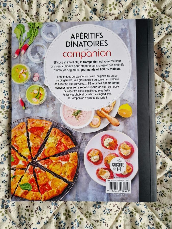 Recettes Apéritifs Dinatoires - photo numéro 2