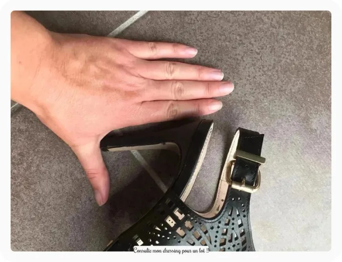 Sandales à talons aiguilles Minelli - photo numéro 3
