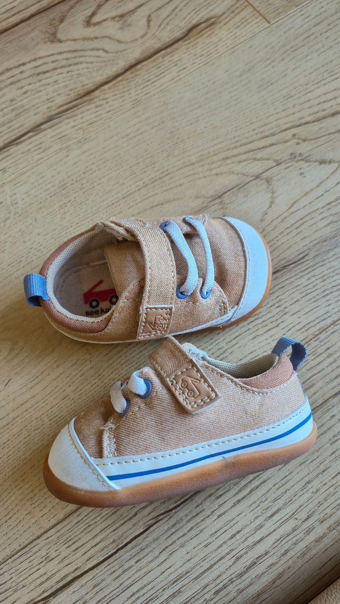 Chaussures bébé physiologiques - photo numéro 2