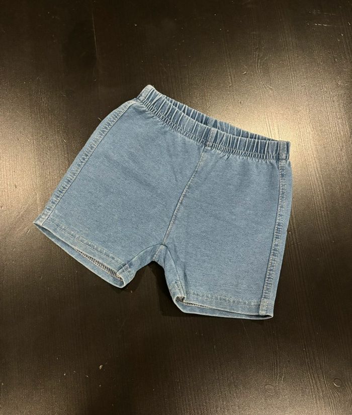 Short jean