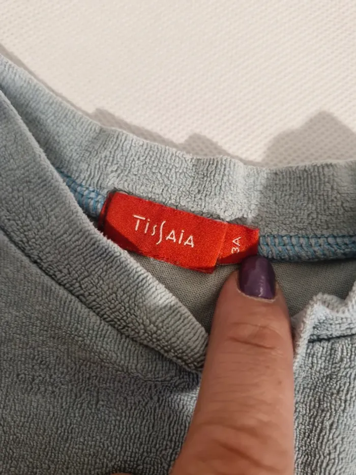 Tissaia - 3 ans - Pyjama 2 pièces - photo numéro 6