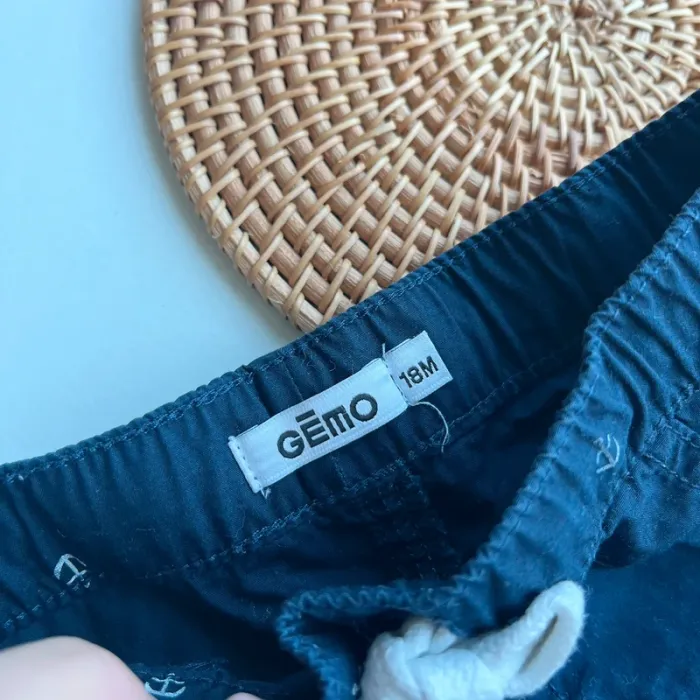 Short GÉMO - photo numéro 2