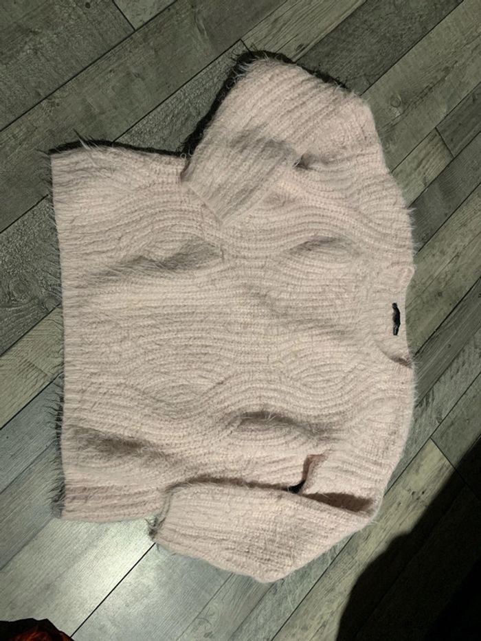 Gros pull