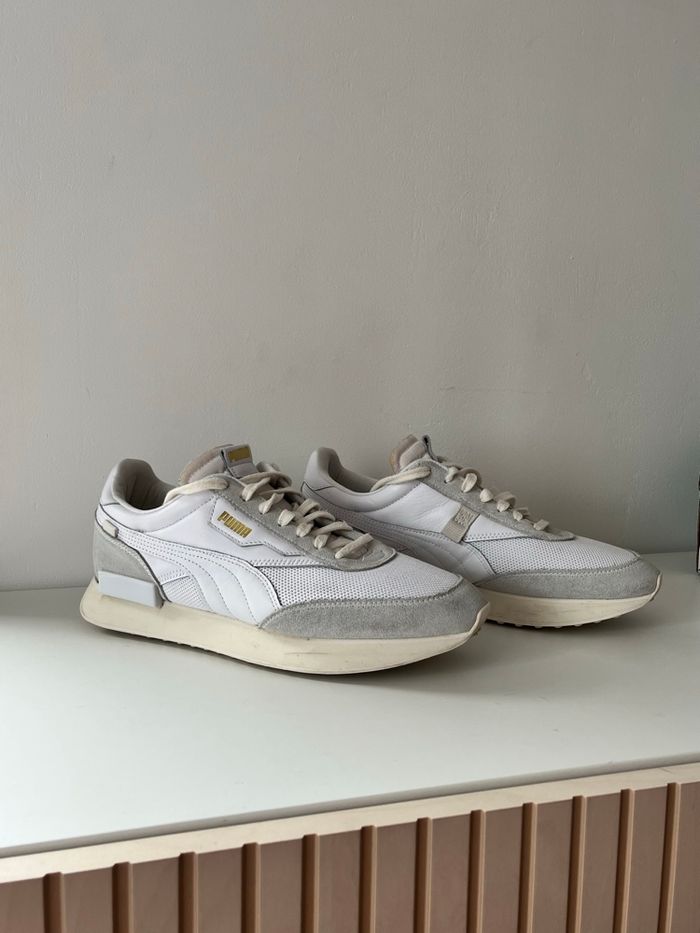 Basket puma - photo numéro 6