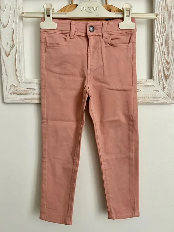 Jean skinny 3 ans
