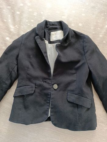 Veste fille  5/6 ans