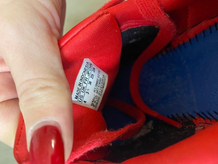 Adidas superstar taille 36 - photo numéro 4