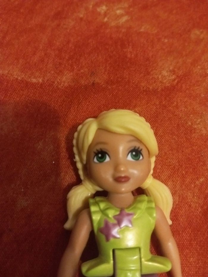 Sirène fille blonde Dora and Friends Mattel Viacom - photo numéro 4