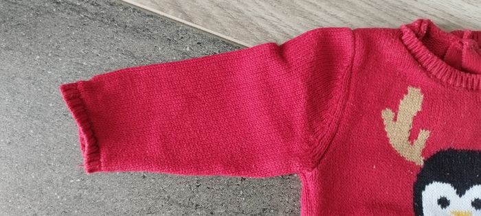 Pull chaud - photo numéro 3