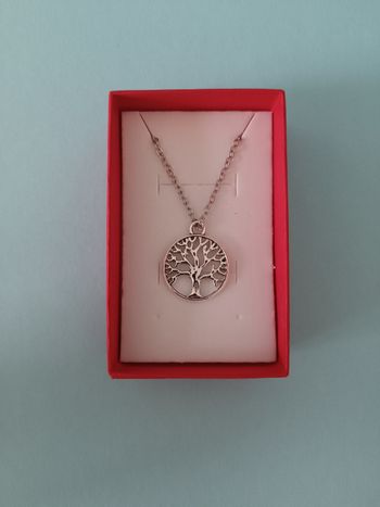 Collier arbre de vie